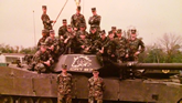 1st Platoon, A 2-64 Armor Battalion